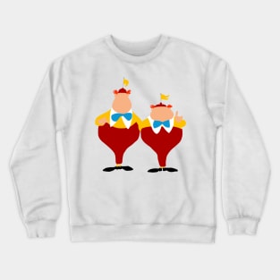 Two Peas in a Pod Crewneck Sweatshirt